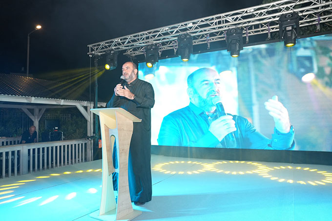 حفل تخريج الفوج الثالث من نهضة الرازب الشاملة في جلجولية 